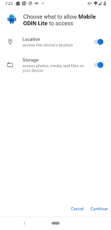 Download odin 3.12.3 via our direct download links to customize your samsung android devices. Mobile Odin 4 20 Descargar Para Android Apk Gratis