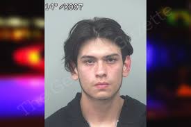 Jeff Rodriguez-Guzman — Gwinnett County Jail Bookings