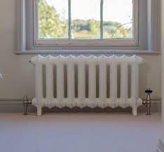 Spray painting your radiators takes only a few minutes but does require a bit of preparation. How To Paint A Cast Iron Radiator The Victorian Emporium