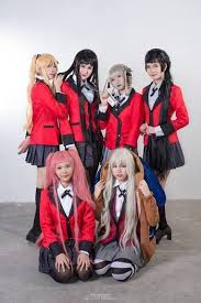 Kakegurui Sayaka Igarashi Phoepe Sayaka Igarashi Cosplay Photo Sayaka é uma garota muito inteligente e séria, que se preocupa profundamente com a escola e o kirari afirma, o quanto sayaka é movido pela lógica. phoepe sayaka igarashi cosplay photo