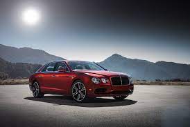 50 Bentley Flying Spur Hd Wallpapers Background Images