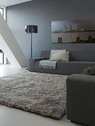 hoogpolig tapijt grijs tapijt vloerkleed woonkamer tapijt woonkamer