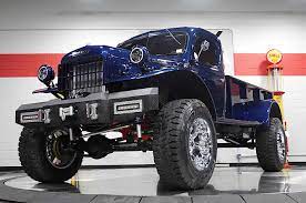 Check spelling or type a new query. Lifted 1950 Dodge Power Wagon Pricier Than Brand New Porsche Worth Every Cent Autoevolution
