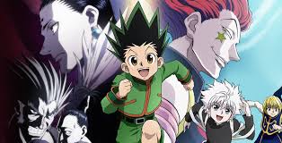 Gon freecs works hard to become a hunter while searching for the father he doesn't remember. Art Of Hunter X Hunter