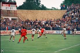 Union berlin baut stadion bundesligatauglich aus. Im Wandel Der Zeit 1 Fc Union Berlin Projekt Mauerspecht