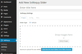 Check spelling or type a new query. How To Create A Video Slider In Wordpress