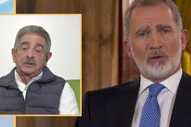 Revilla cuestiona el discurso navideño de Felipe VI: "El Gobierno mete mano"