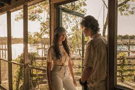 Outer Banks Series Trailer Featurette Images And Poster In 2020 Outer Banks The Pogues Outer