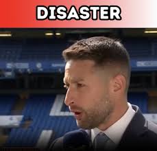 Speaks much sense, but not having the disaster banner.