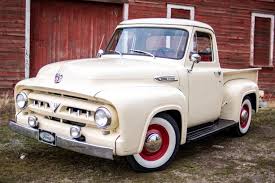 Image result for White 1953 Truck