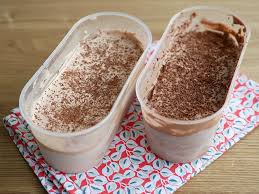 Recette De Creme Glacee Au Chocolat Sans Sorbetiere Cuisine Temeraire En 2020 Creme Glacee Au Chocolat Recettes De Creme Glacee Chocolat