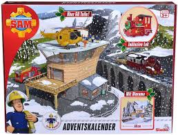 Lesen sie diese geschichte vor. Schnitzen Beraten Suchen Adventskalender Feuerwehrmann Sam Amazon Beliebt Akkumulation Trivial