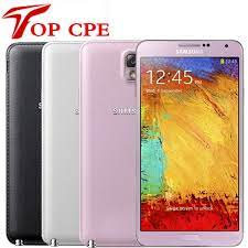 Samsung note 9 refurbished unlocked at the cheapest prices in uk. Unlocked Original Samsung Galaxy Note 3 N900a N9005 Mobile Phone Quad Core Ram 3gb 13mp Wifi Gps Refurbished 16gb 32gb Phone Cellphones Aliexpress