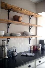 Don T Allow Things In Your Cooking Area Break Down Begin To Arrange Neatly We Have Assembled An Open Open Kitchen Shelves Kitchen Remodel Kitchen Renovation