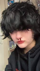 Nose Bleed Filter In 2021 Goth Hair Aesthetic Hair Alternative Hair