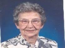 Lucille Bristol Obituary (1924