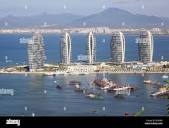 Sanya City, Hainan Island, Guangdong, China, Asia Stock Photo - Alamy