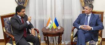 Embassy of ukraine in new dehli, india. Embassy Of India Kyiv Ukraine