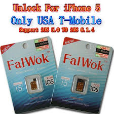 Search samsung galaxy s unlock tool in the market or scan the qr code. Nano Falwok Unlock Sim Card For Iphone 5 Use Only Usa T Mobile Support Ios 6 0 Ios 6 1 4 Unlock G Shenzhen Falwok Technology Co Ltd Ecplaza Net