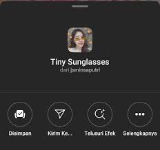 Add your names, share with friends. Aesthetic Efek Stiker Instagram Aesthetic Facebook