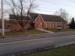 Minoa United Methodist Church in Minoa, NY