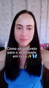 Como Clarear O Cabelo Que Já Foi Pintado De Preto