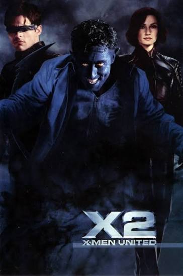 X2: X-Men United - The 14 Amazons