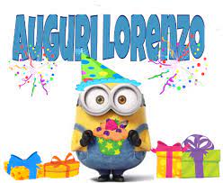 Auguri Lorenzo Auguri Di Compleanno Poesie Di Compleanno Immagini Di Buon Compleanno