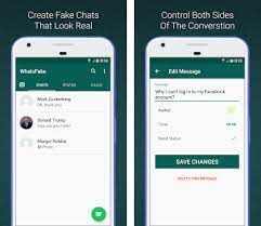 Descarga la versión más reciente de whatsapp messenger. Fake Chat For Whatsapp Apk Download For Android Latest Version 1 2 6 Com Orapps Whatsfake