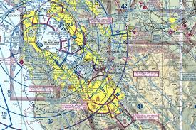 How To Read A Pilots Map Of The Sky Map Chart Reading