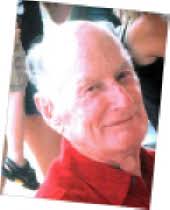 Obituary information for Arthur W. Red Parsons