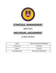 The naza group of companies began operations in 1975 as a motor trading company by the late tan sri sm nasimuddin sm amin. Case Study Naza Group Docx December 2018 Case Study Naza Group Question 1 Describe Four 4 Strengths Of The Naza Group 8 Marks According To The Case Course Hero