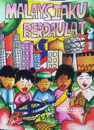 Saat waktu sekolah dulu paling sering banget disuruh bikin slogan tentang. Contoh Poster Kemerdekaan Pdf Document