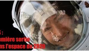 Expédition 36, prochaine sortie dans l'Espace (#EVA) : mardi 16 juillet  #ISS