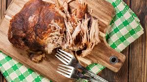 Best oven roasted pork shoulder vest wver ocen roasted pork ahoulder best ever oven roasted pork shoulder : Roasted Pork Shoulder With Fennel Broccoli Rabe Recipe From Bostonchefs Com Recipes From Boston S Best Chefs And Restaurants In Boston