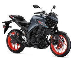 This means that whoever buys the 0 kilometer motorcycle guarantees the safety feat. 2021 Yamaha Mt 03 Hyper Naked Motorcycle Model Home