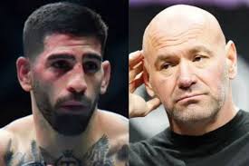 UFC Rumors: Ilia Topuria's Camp Slips Dana White & Co.'s Plan for First  Ever Event