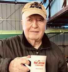 Obituary information for Vance Whitney Edinger, Jr.