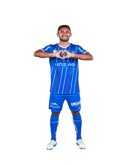 Ronivaldo Bernardo Sales &ndash; FC Blau-Wei&szlig; Linz