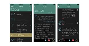 The holy bible with devotion has been available to people in the vernacular since the early 1600s when the monarch of england commissioned a group of scholars to prepare a version which everyone could understand. Top 11 Devotional Apps Everyone Should Download Now