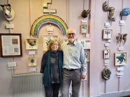 New Endangered & Extinct art exhibition opens at Daventry Museum