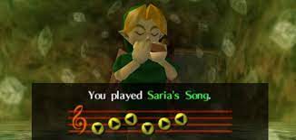 Obviously, one can use this version for the piano, too. Saria S Song The St Louis Ocarina Trio Music From The Legend Of Zelda Pianu The Online Piano
