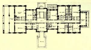 Woolworth Mansion Winnfield Hall Architectural Floor Plans Mansion Floor Plan Floor Plans