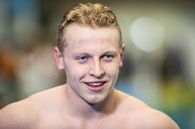 Luke Miller Clocks Personal-Best 19.18 50 Free, 44.17 100 Fly to Lead NC  State Past Georgia