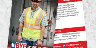 I cannot thank you enough for sending your guys out to help me with my problem. Sprinkler Fitters Impacting The Industry Sprinkler Age