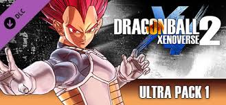 The events of xenoverse also take place two years before the events of its sequel dragon ball xenoverse 2 and one year before the events of dragon ball xenoverse 2 the manga. Dragon Ball Xenoverse 2 Ultra Pack 1 On Steam