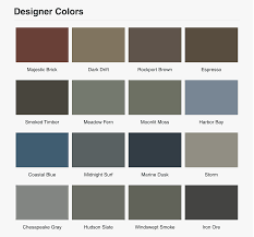 Learn more about what makes vinyl siding a great choice for there are 4 vinyl siding manufacturers that make up the majority of the vinyl sold in edmonton. Gentek Siding Colours