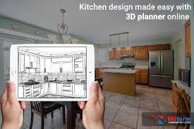 free kitchen cabinet design online