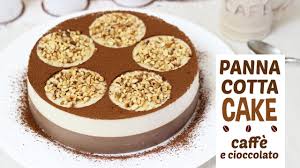 La torta al cioccolato è un dolce senza latte classico e intramontabile della pasticceria italiana, che piace sempre a tutti. Torta Panna Cotta Caffe E Cioccolato Ricetta Veloce Senza Gelatina Dolce Al Cucchiaio Youtube