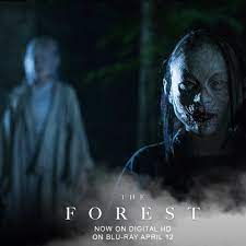 The forest has a creepy enough atmosphere, but it's not enough to make up for the confused plot and lack of scares. The Forest Home Facebook